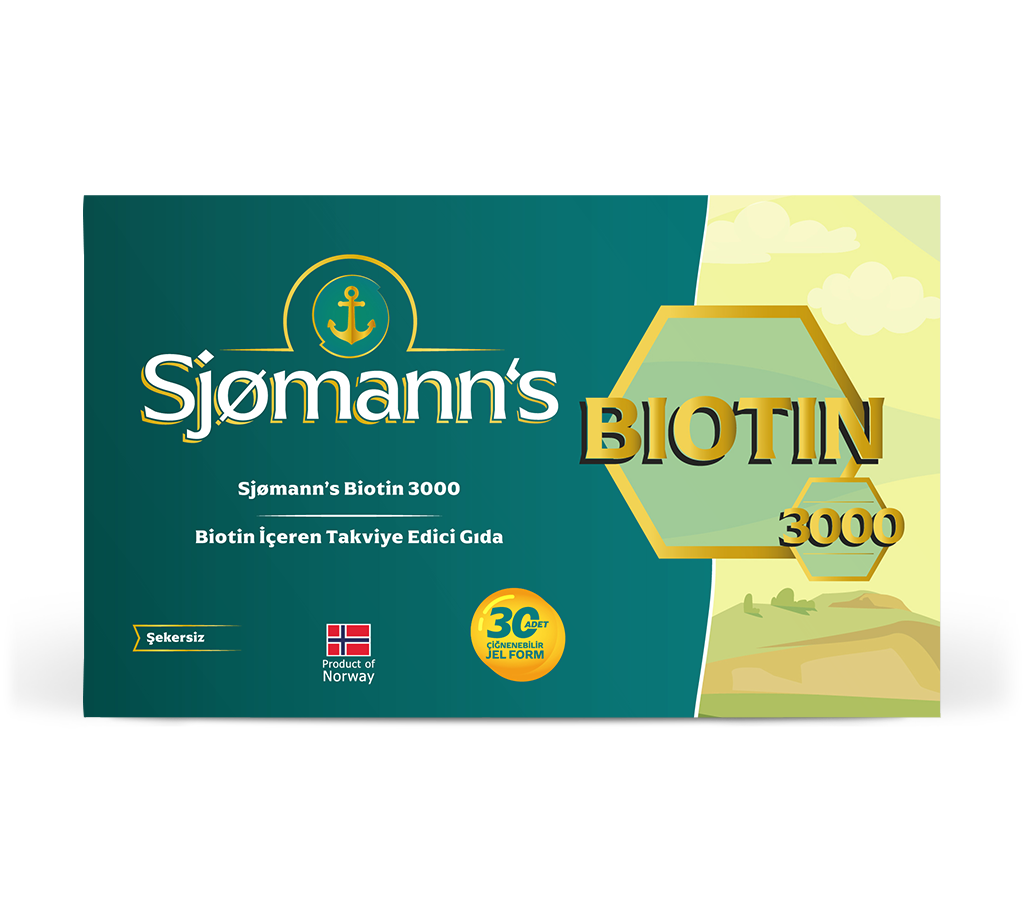 BİOTİN 3000