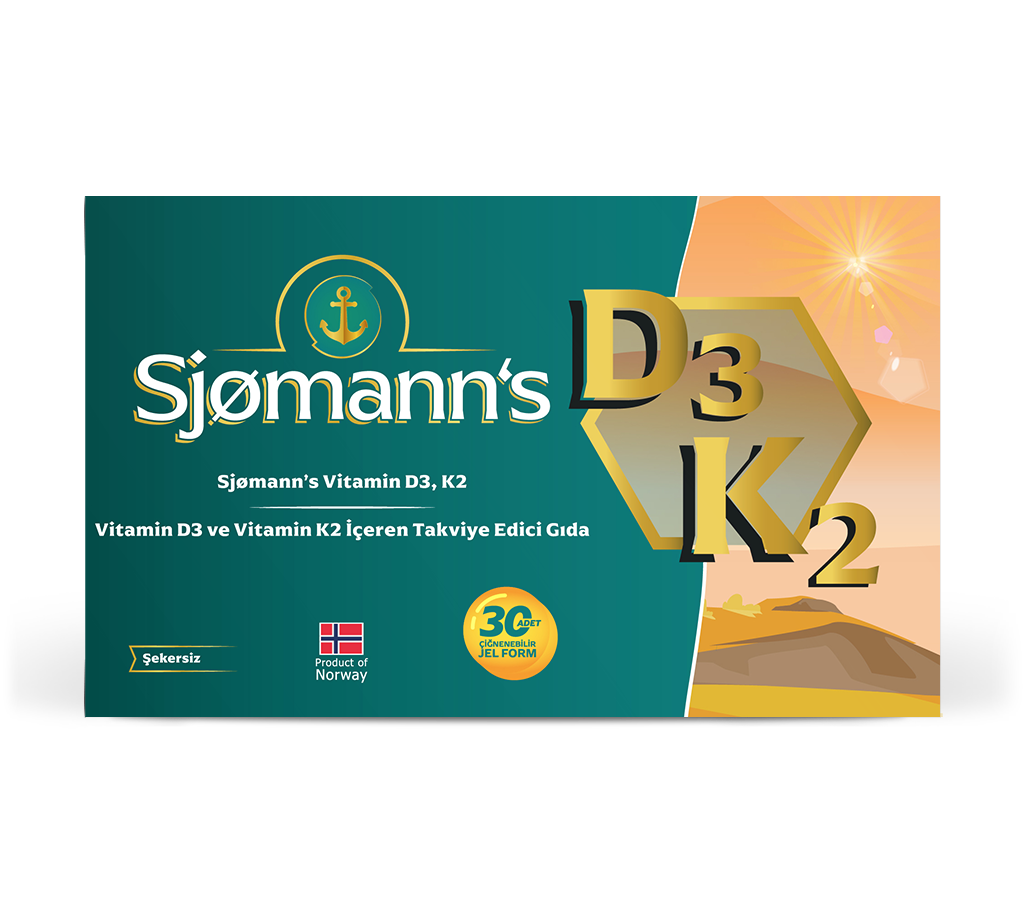 D3 K2
