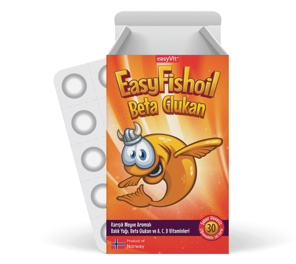 Easyfishoil-beta-glukan