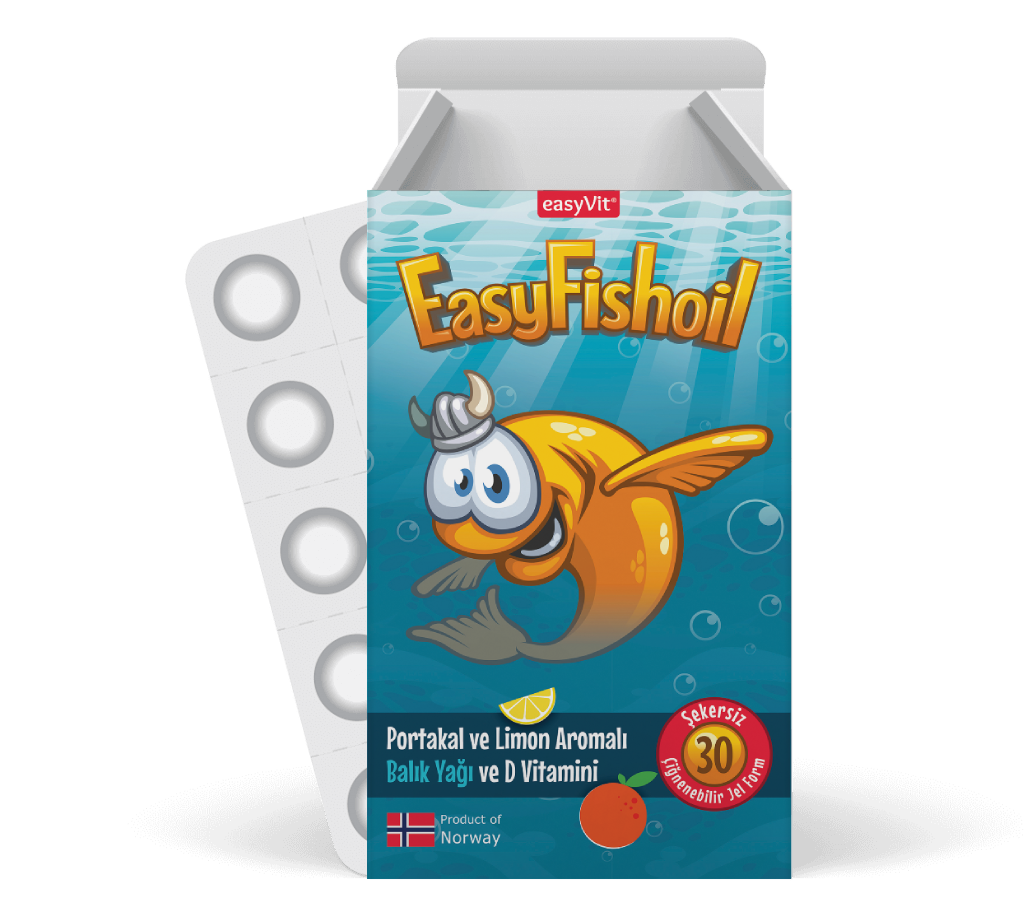 Easyfishoil-kids