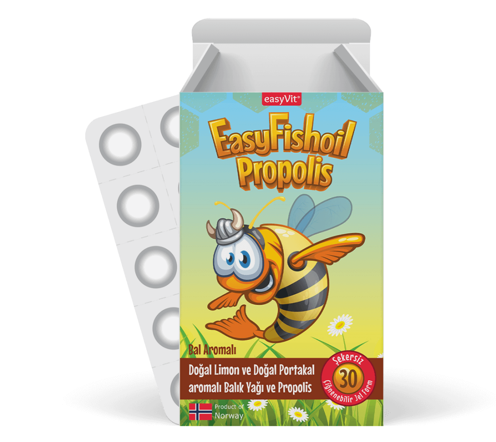 Easyfishoil-Propolis