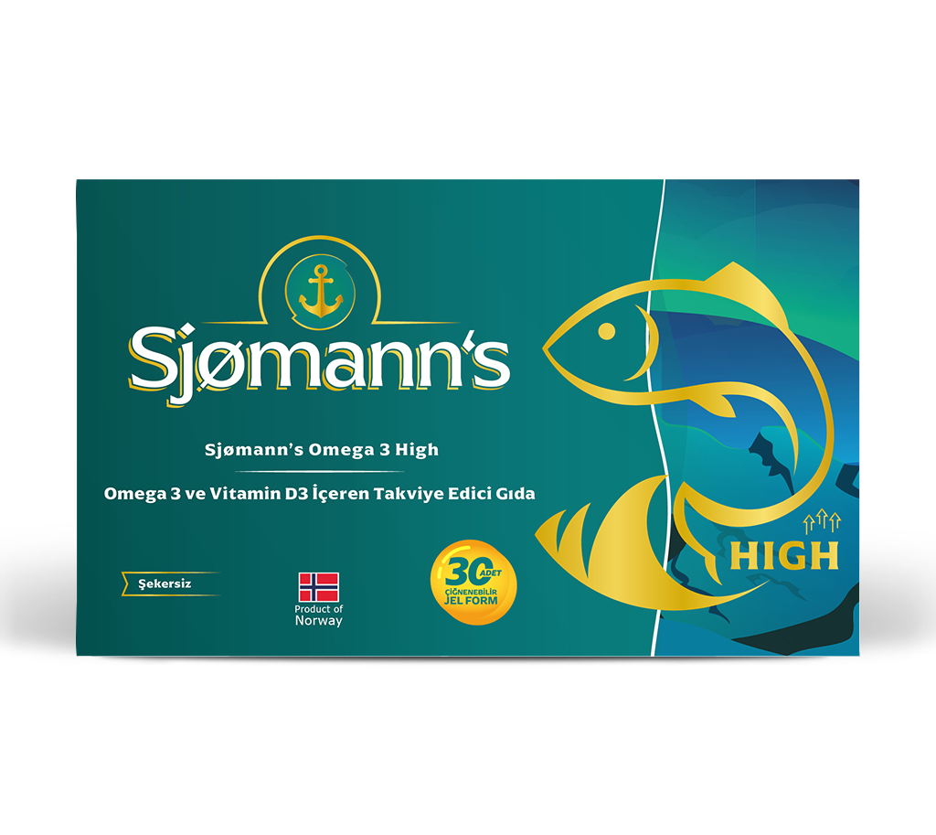 OMEGA 3 HIGH